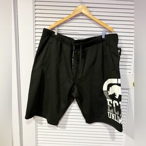 NWT ECKO  Unlimited Men’s Big Rhino Logo  Short Size 3XL